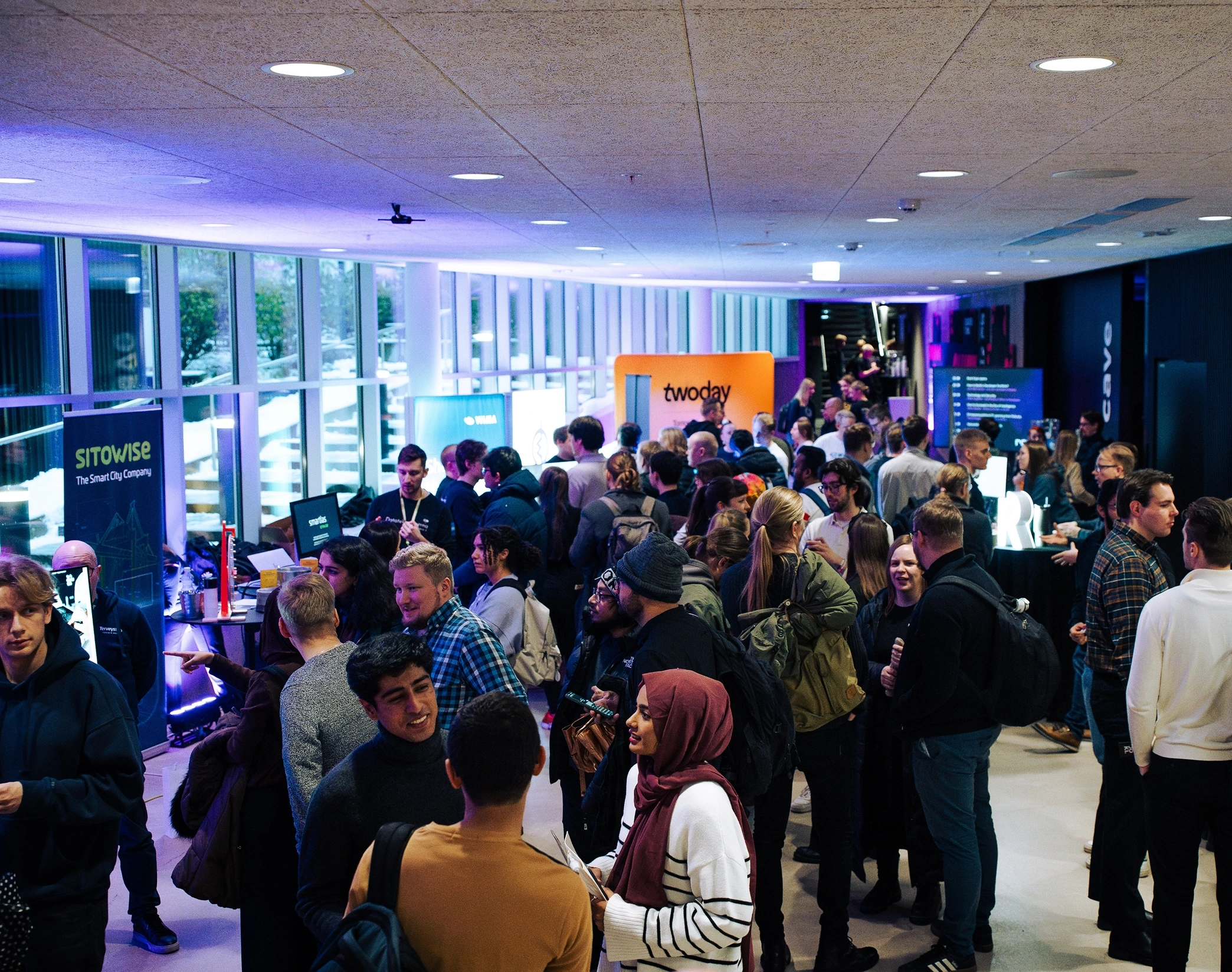 Root Expo event photo